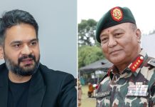 प्रधानमन्त्री र प्रधानसेनापतिबीच भेट, के भयो कुराकानी ?
