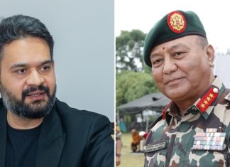 प्रधानमन्त्री र प्रधानसेनापतिबीच भेट, के भयो कुराकानी ?