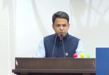 गृह मन्त्रालयमा गरिमाका आमा-बुबाको भिडियो खिचिएकोप्रति रास्वपा महामन्त्रीको आपत्ति