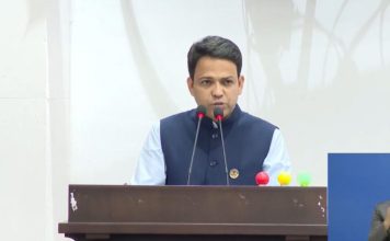 गृह मन्त्रालयमा गरिमाका आमा-बुबाको भिडियो खिचिएकोप्रति रास्वपा महामन्त्रीको आपत्ति