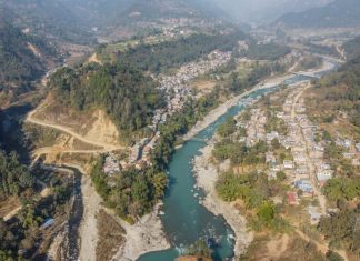 सरकारलाई बूढीगण्डकी डुबानवासीको चेतावनी : पूरा मुआब्जा देऊ कि घरजग्गा फिर्ता गर