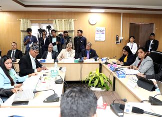 संसद्को कानुन समितिको बैठक स्थगित