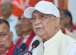 ओलीको घोषणा- एमाले पुनर्गठन हुँदैन, पुनर्जागरण हुन्छ