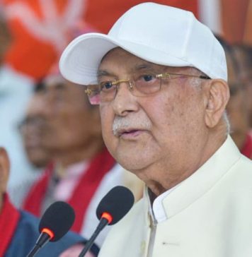 ओलीको घोषणा- एमाले पुनर्गठन हुँदैन, पुनर्जागरण हुन्छ