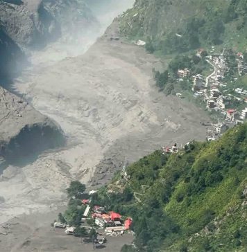 लाङटाङ जलविद्युत् आयोजनाको सुरुङमा २५ भन्दा बढी मजदुर फसे