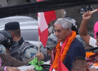 देउवाको चेतावनी- राजा ज्ञानेन्द्रले त सकेन, अरूले सक्छ ?