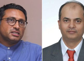 स्वर्णिमलाई रास्वपामा जोड्ने श्रीरामले भने- अर्थनीति कागजी सूत्र होइन