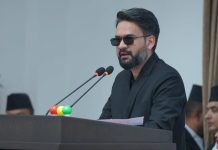बाढी र हिलो-माटो छिरेको सुरुङ खोल्ने विशेषज्ञता हामी मात्र होइन अन्य मुलुकसँग पनि छैन : प्रधानमन्त्री