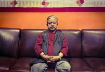 मोरङबाट पक्राउ परे राजनीतिक विश्लेषक भरत दाहाल