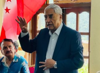 खोज तथा उद्धार, राहत, व्यवस्थापन र पुनर्निर्माणलाई प्राथमिकता दिनुपर्छ : देउवा