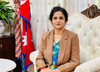 उद्योगमन्त्री यादवले दिइन् राजीनामा
