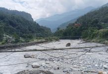 कागबेनीदेखि भोटेकोशीसम्म : जलवायु जोखिमको बहस गर्न घरपझोङमा जुटे देशभरका स्थानीय तह