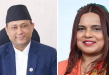 परराष्ट्रमन्त्री खनाल र माल्दिभ्सका विदेशमन्त्री एडमबीच टेलिफोन वार्ता